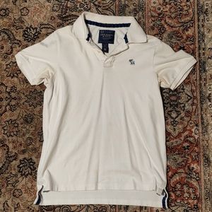 Old school Abercrombie Polo